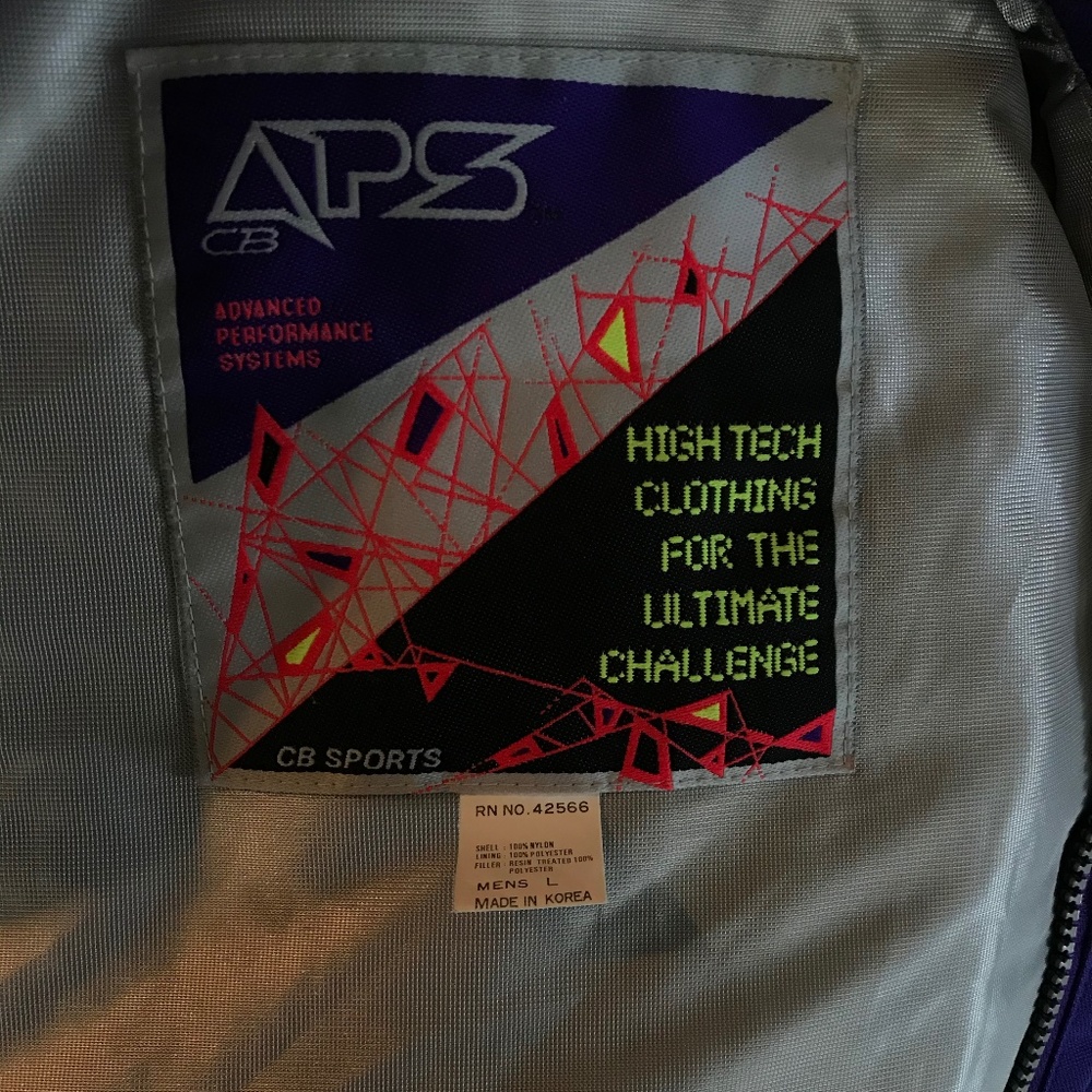 Cb Aps High Tech Performance Vest - image 1